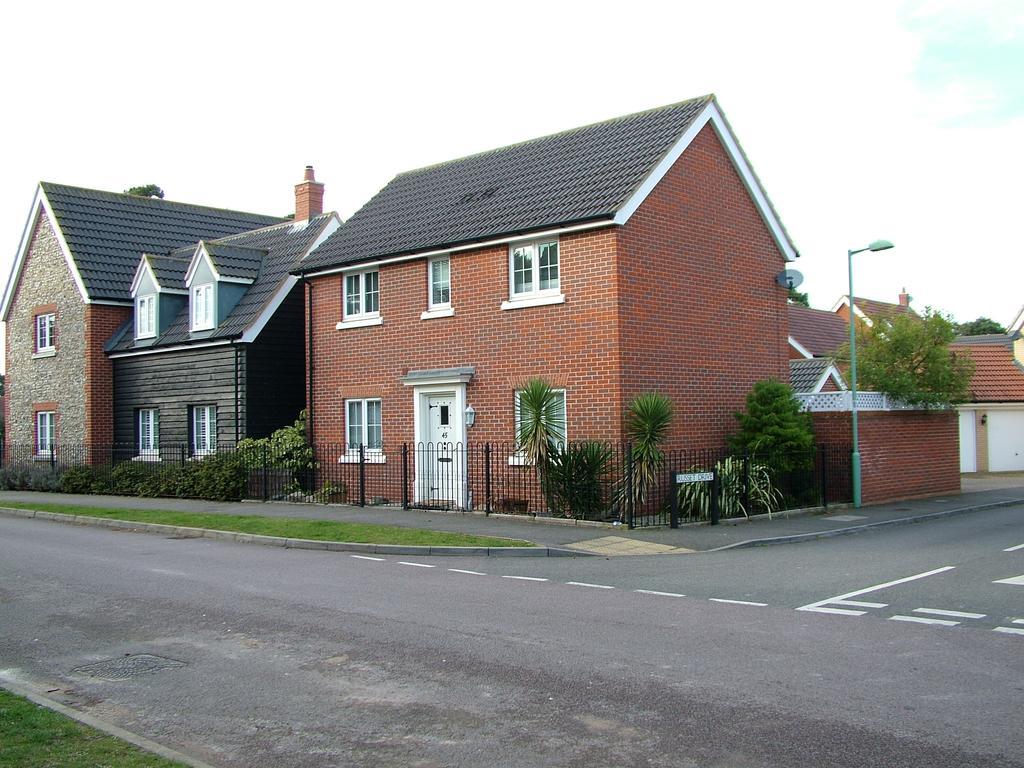 Thistle Cottage Mildenhall Kültér fotó