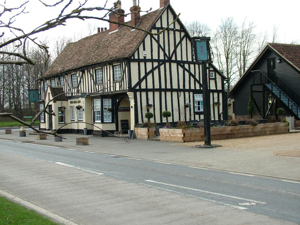 Thistle Cottage Mildenhall Kültér fotó